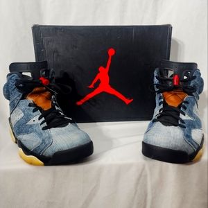 Nike Air Jordan  6 Retro size 11 men's